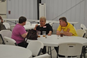 Solving the world's problems. 